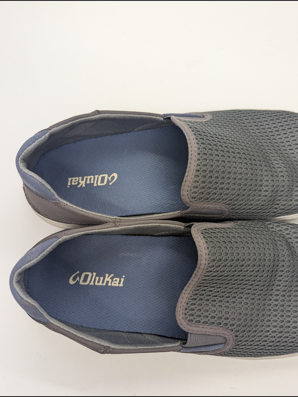 Olukai Men's Lae'ahi Slip-on Shoes Size 11 Quiet Luxury Outdoor Minimalist - Picture 7 of 9
